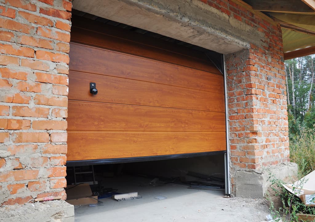 Puertas automáticas de garaje en Vigo